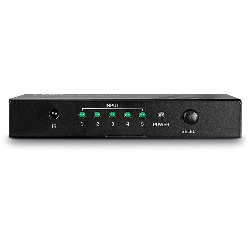 Lindy 5 Port HDMI 18G Switch - Image 3