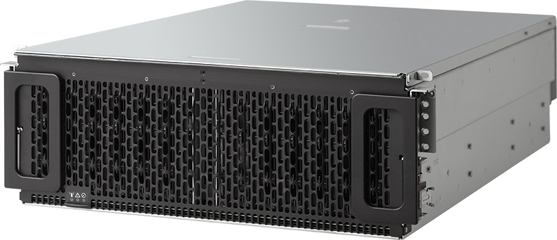 Western Digital Ultrastar Data60 disk array 1080 TB Rack (4U) Black - Image 4