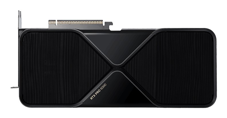 PNY RTX PRO 6000 Blackwell Workstation Edition NVIDIA 96 GB GDDR7 - Image 5