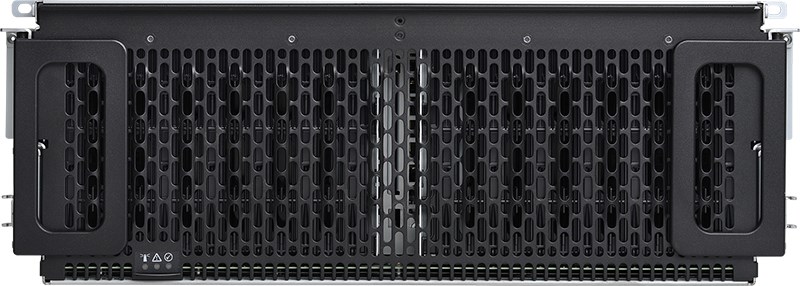 Western Digital Ultrastar Data60 disk array 1080 TB Rack (4U) Black - Image 2