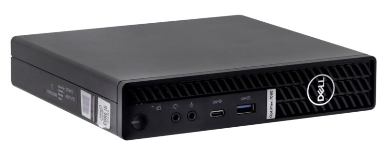 DELL OptiPlex 7080 Micro i5-10500T 16GB 256GB SSD mSFF Win11pro Used - Image 5