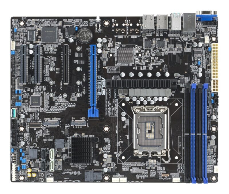 ASUS P13R-E Intel C266 LGA 1700 ATX - Image 3