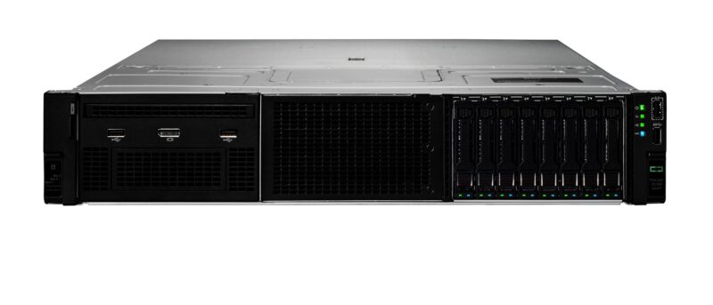 HPE ProLiant DL380 Gen11 4410Y 2.0GHz 12-core 1P 32GB-R MR408i-o NC 8SFF 1000W PS Server - Image 5