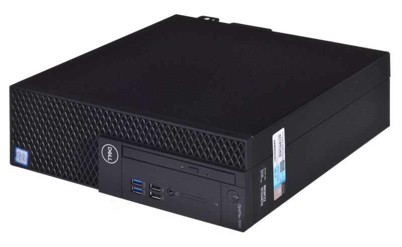 DELL OptiPlex 3060 i5-8500 RAM 16GB 256GB SSD SFF Win11pro Used - Image 2