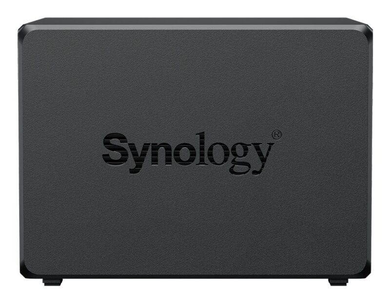 Synology DiskStation DS925+ NAS/storage server Ryzen Embedded V1500B 4 GB DDR4 0 TB Black - Image 6
