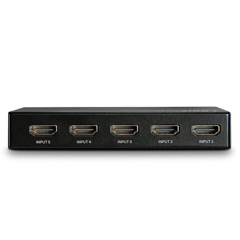 Lindy 5 Port HDMI 18G Switch - Image 4