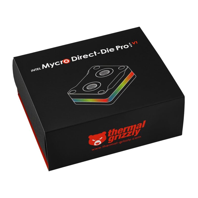 Thermal Grizzly AMD Mycro Direct-Die Pro Water block - Image 5