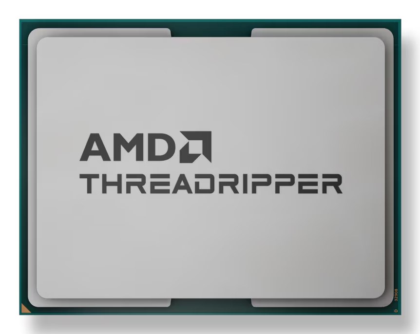 AMD Ryzen Threadripper 9960X processor 4.2 GHz 128 MB L3 Tray