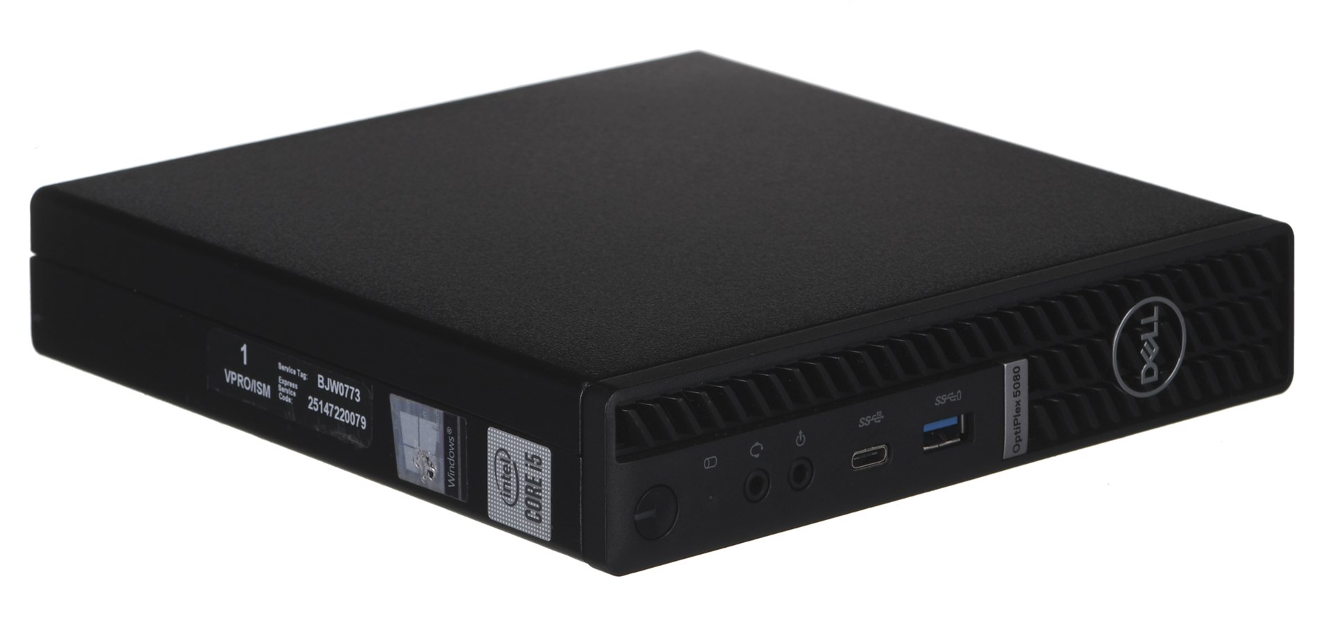 DELL OptiPlex 5080 Micro i5-10500T 16GB 512GB SSD mSFF Win11pro Used - Image 6