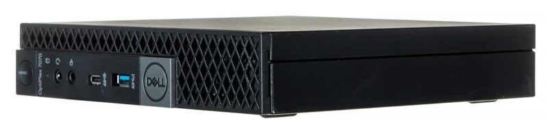 DELL OptiPlex 7070 Micro i5-9500T 16GB 512GB SSD mSFF Win11pro Used - Image 4
