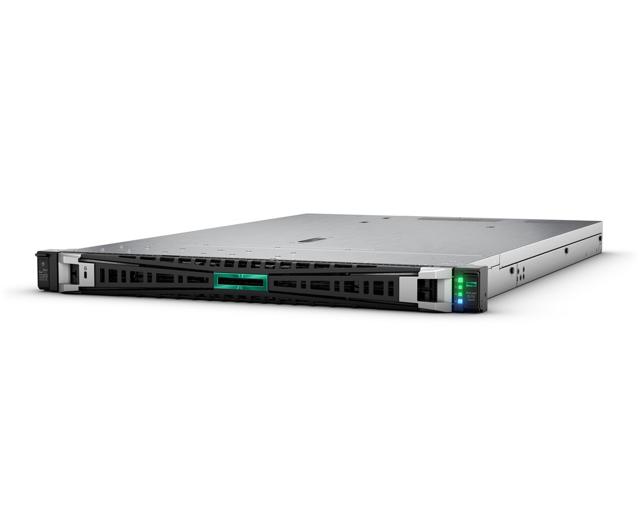 HPE ProLiant DL325 Gen11 9224 2.5GHz 24c 64GB-R 8SFF MR408i-o 2x480GB SATA SSD 2x1000W RPS EU Server - Image 2
