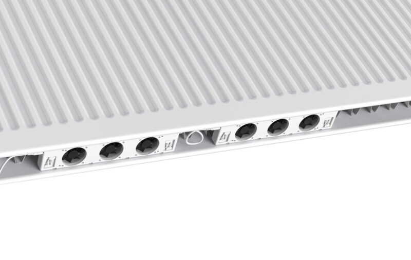 SpeedComfort Duo Set White Fan - Image 3
