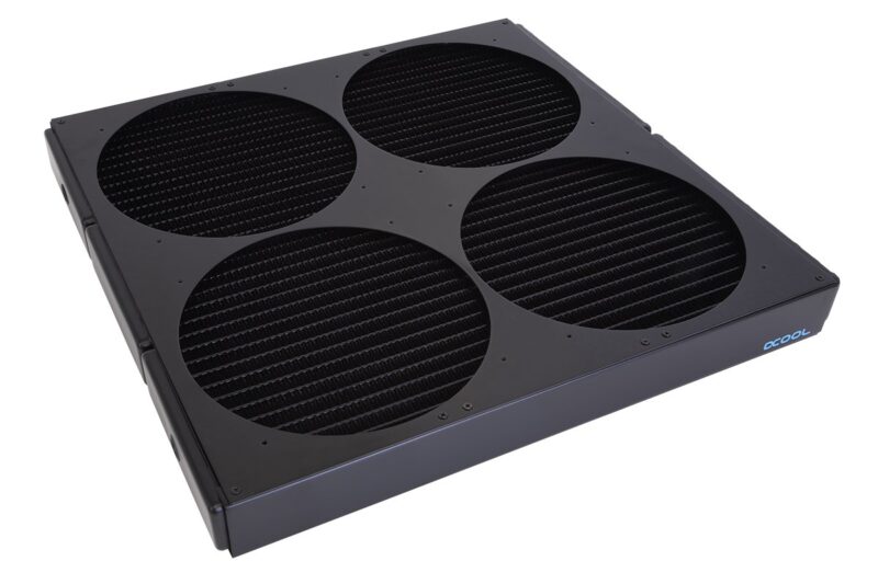 Alphacool NexXxoS XT45 Radiator block