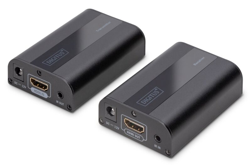Digitus 4K HDMI extender set, 4K/60Hz - Image 2
