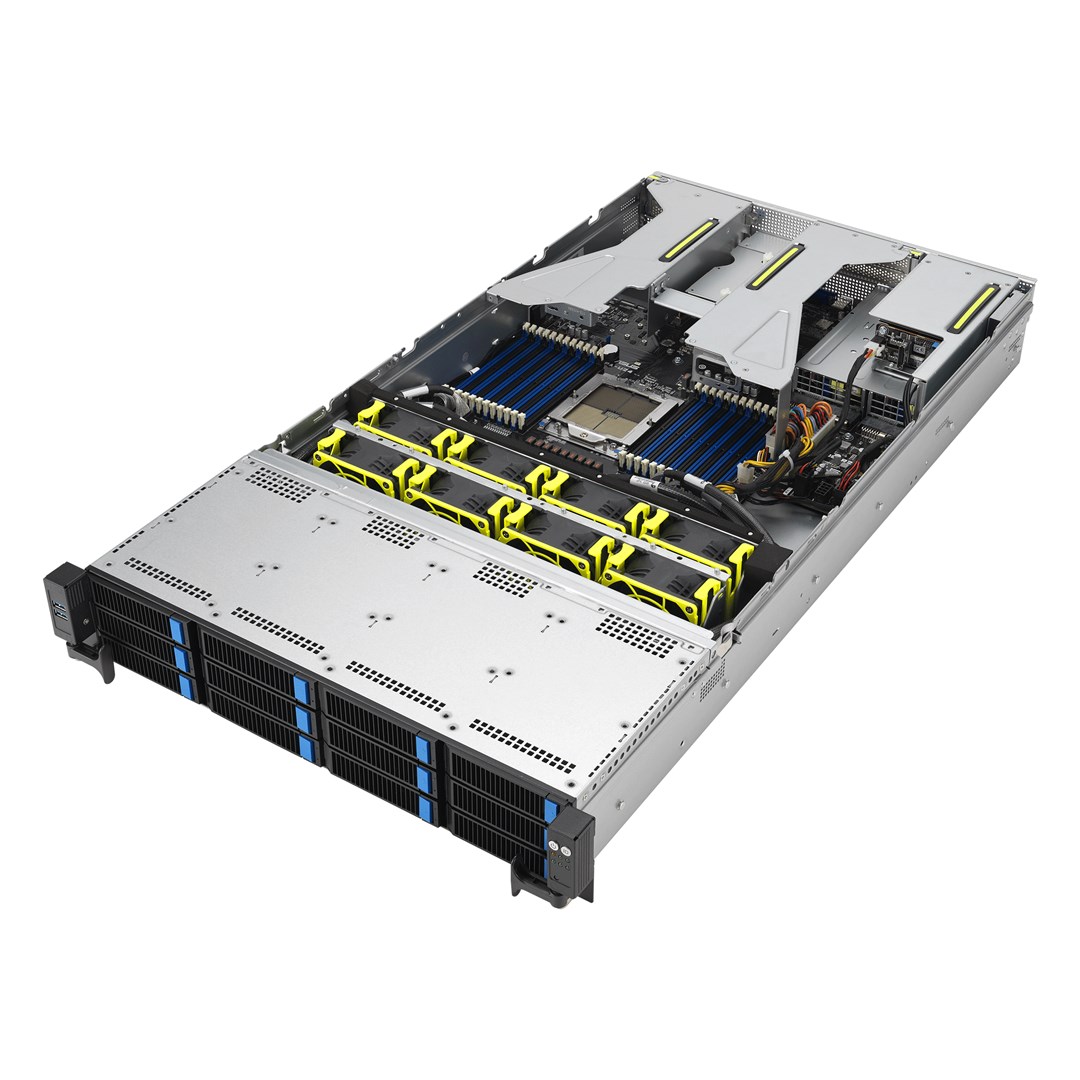 Asus Rack (2U) Platform RS521A-E12-RS12U - Image 6