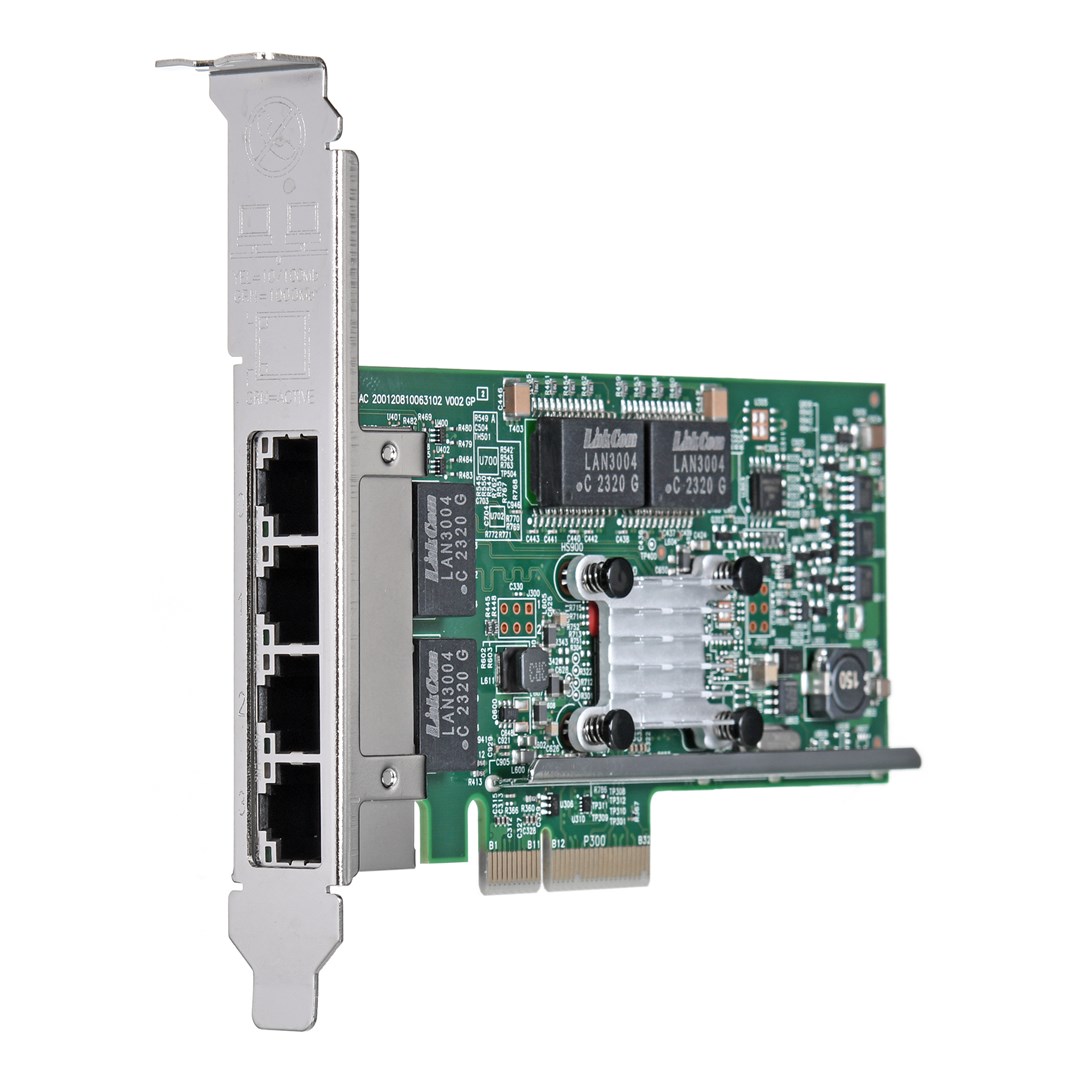 Broadcom BCM5719-4P Internal Ethernet 1000 Mbit/s - Image 2