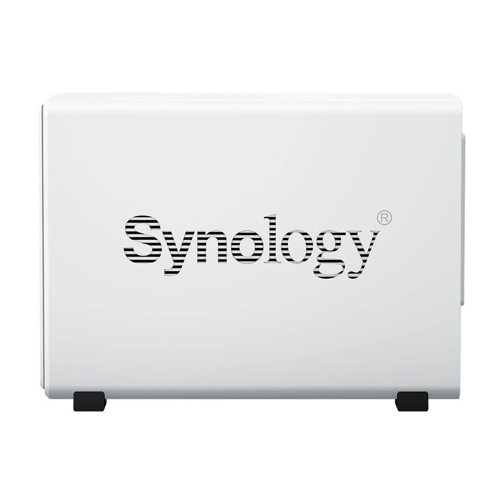 Synology DiskStation DS223J NAS/storage server Desktop Realtek RTD1619B 1 GB DDR4 DiskStation Manager White - Image 3