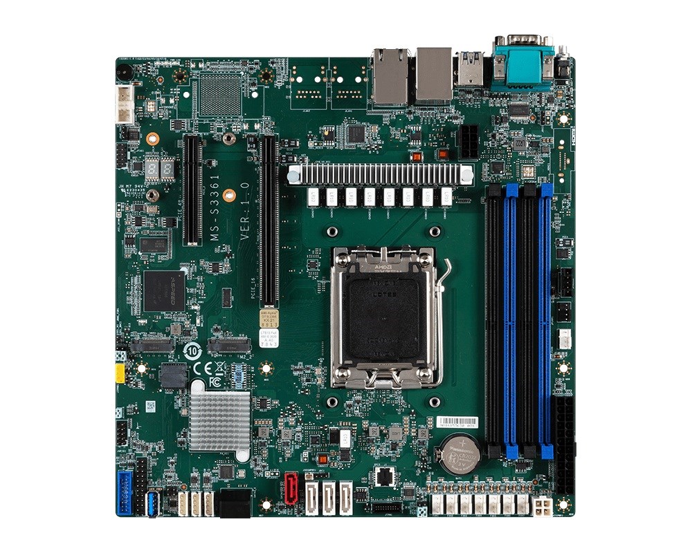 MSI D3051GB2N-1G server board