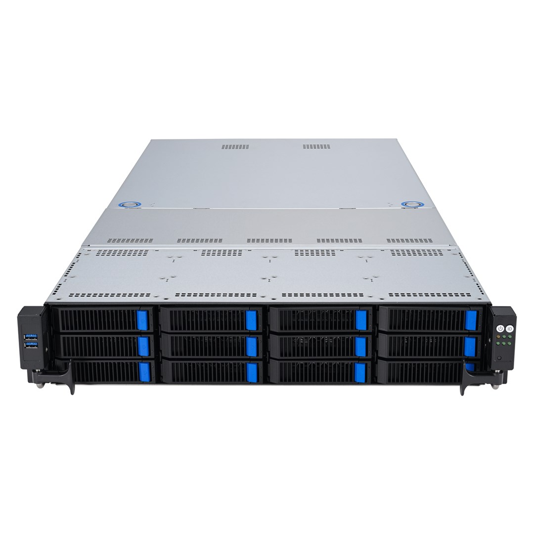 Asus Rack (2U) Platform RS521A-E12-RS12U - Image 2