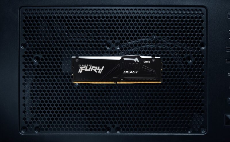 Kingston Technology FURY Beast 64GB 5200MT/s DDR5 CL40 DIMM (Kit of 2) RGB - Image 13