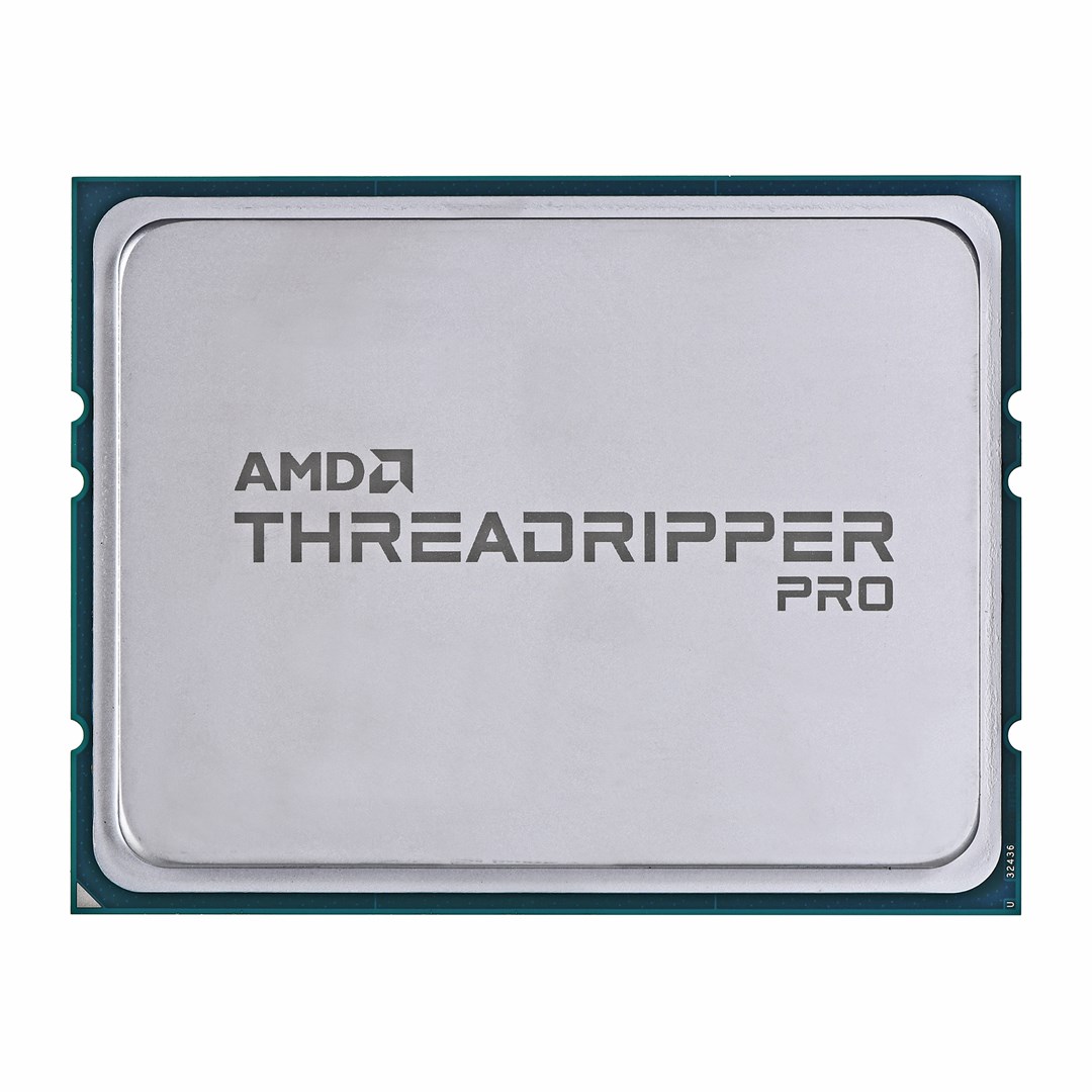AMD Ryzen Threadripper PRO 7985WX processor 3.2 GHz 256 MB L3 Tray
