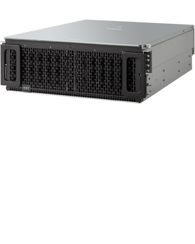 Western Digital Ultrastar Data60 disk array 1080 TB Rack (4U) Black
