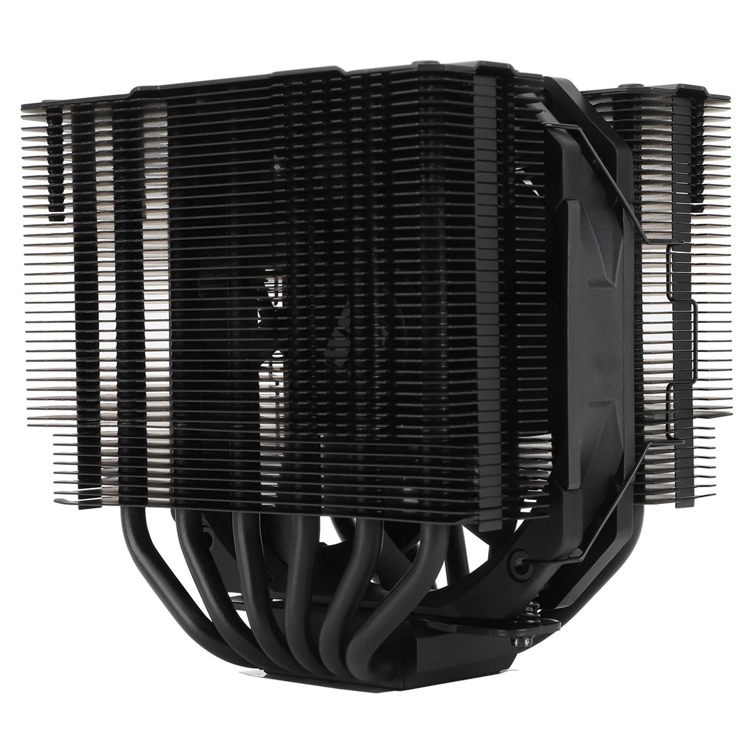Thermalright Peerless Assassin 120 Mini CPU Cooler - 120 mm, black - Image 4