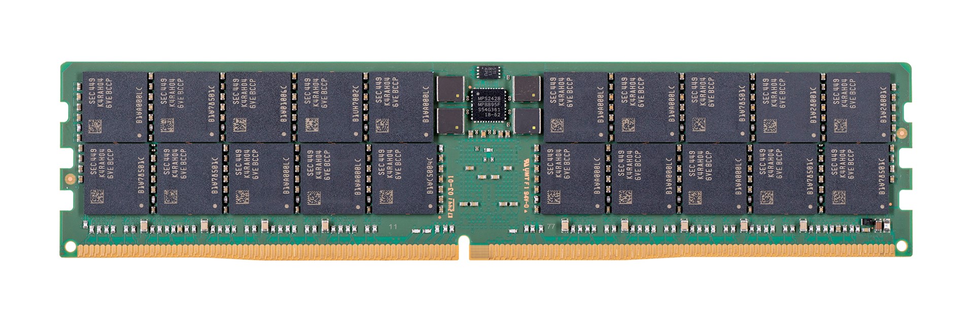 Samsung M321R8GA0EB2-CCP memory module 64 GB 1 x 64 GB DDR5 ECC - Image 3