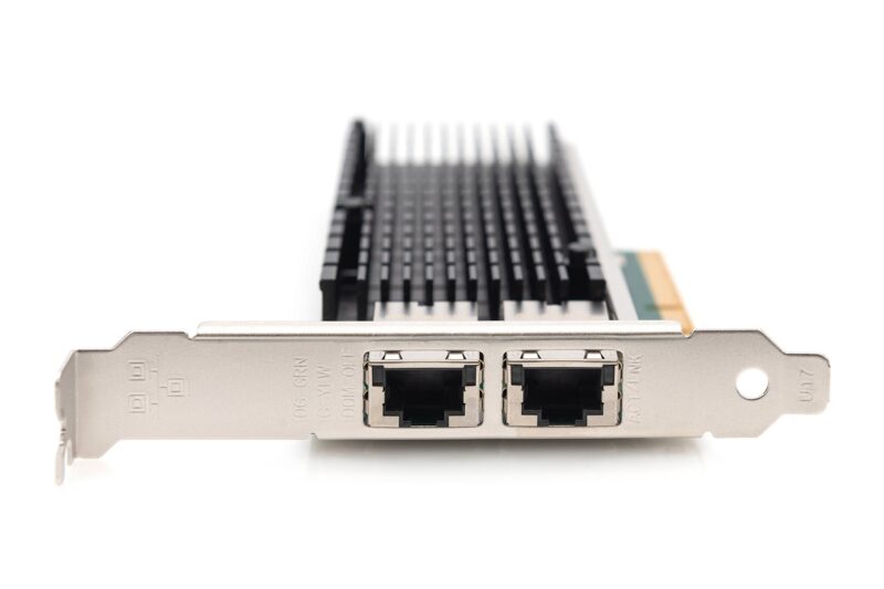Digitus 10Gbps Dual Port Ethernet Server adapter - Image 3