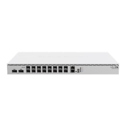Mikrotik CRS518-16XS-2XQ-RM network switch Managed Fast Ethernet (10/100) - Image 4