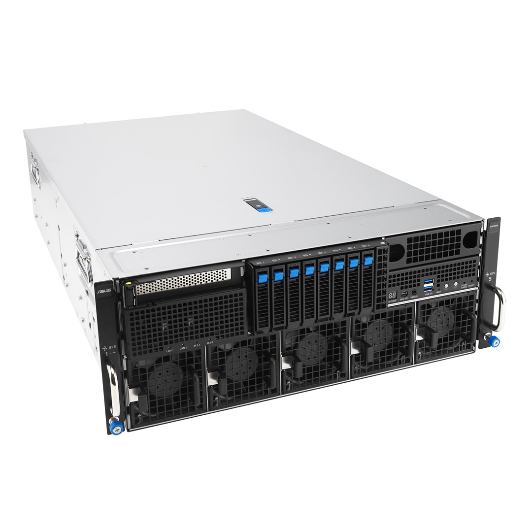 ASUS ESC8000A-E13 Socket SP5 Rack (4U) - Image 2