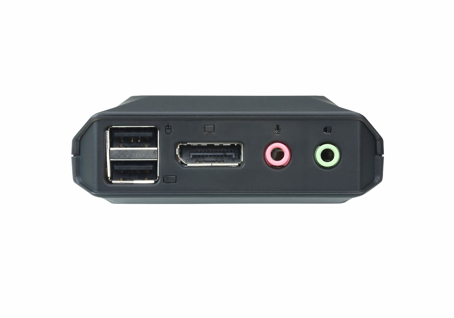 ATEN 2-Port USB DisPlayPort Cable KVM Switch - Image 4