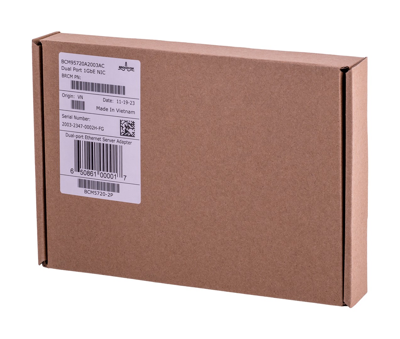 Broadcom BCM5720-2P Internal Ethernet 1000 Mbit/s - Image 5