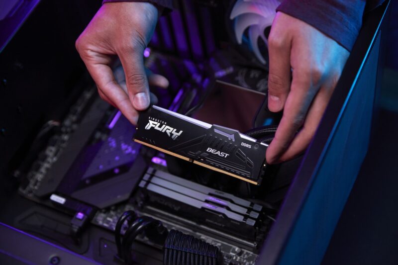 Kingston Technology FURY Beast 64GB 5200MT/s DDR5 CL40 DIMM (Kit of 2) RGB - Image 12