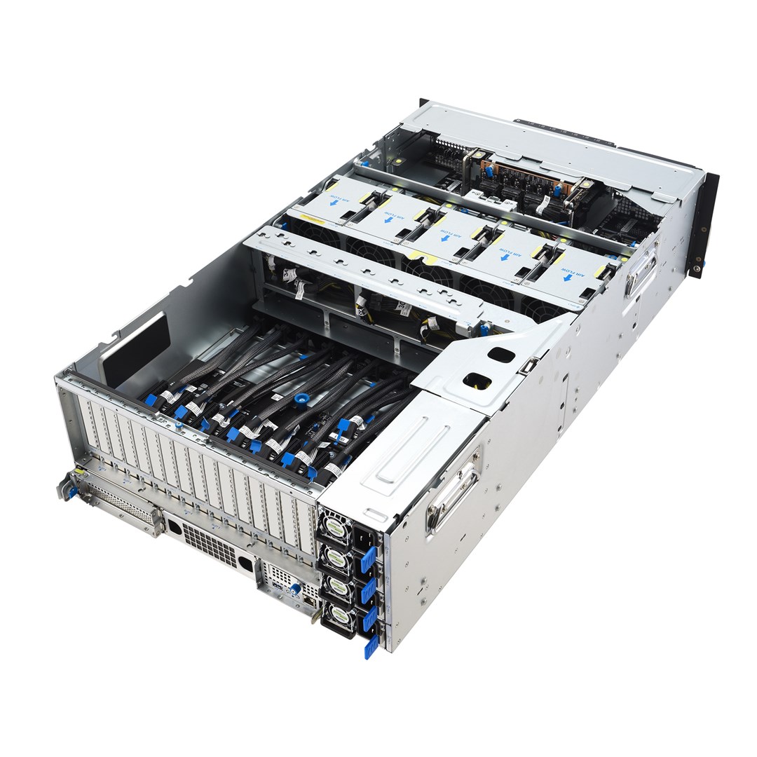 ASUS ESC8000A-E13 Socket SP5 Rack (4U) - Image 9