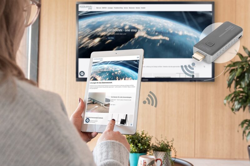 DIGITUS Wireless Presentation System 5 - Image 6