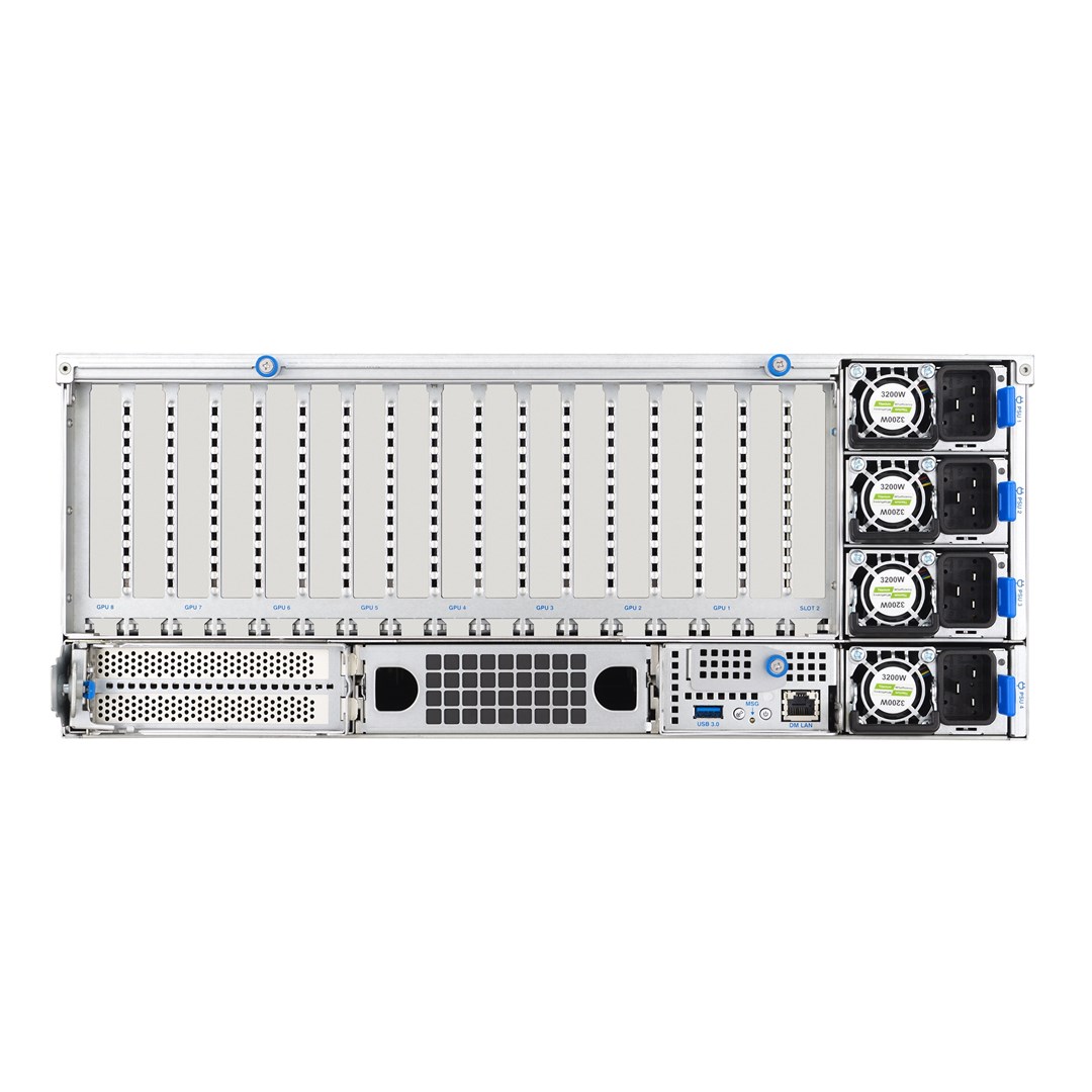 ASUS ESC8000A-E13 Socket SP5 Rack (4U) - Image 8