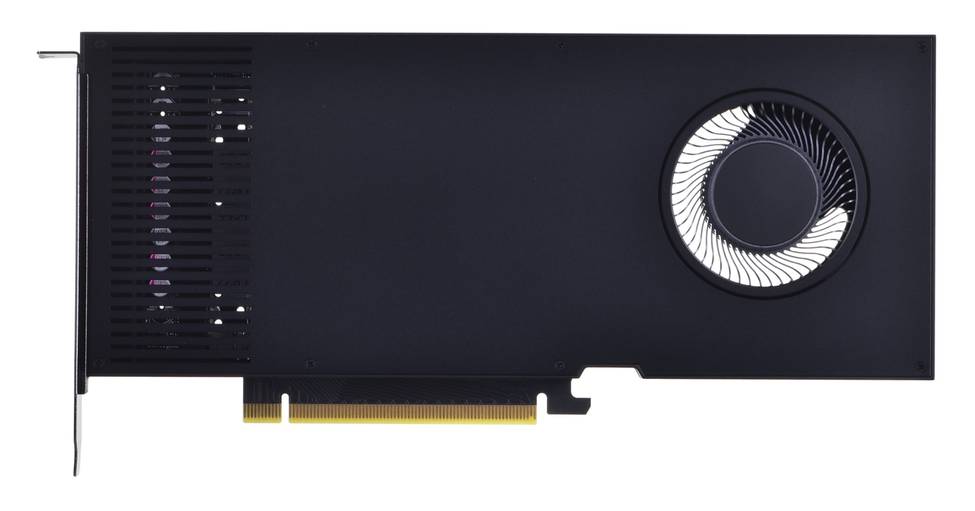 GPU Nvidia RTX A4000 16GB, GDDR6, 4x DisplayPort, 140W,PCI Gen4 x16, VR Ready - Image 2