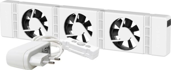 SpeedComfort Mono set White Fan