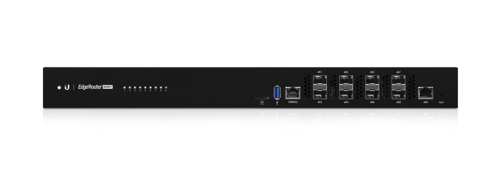 Ubiquiti EdgeRouter ER-8-XG Managed L3 1U Black - Image 4