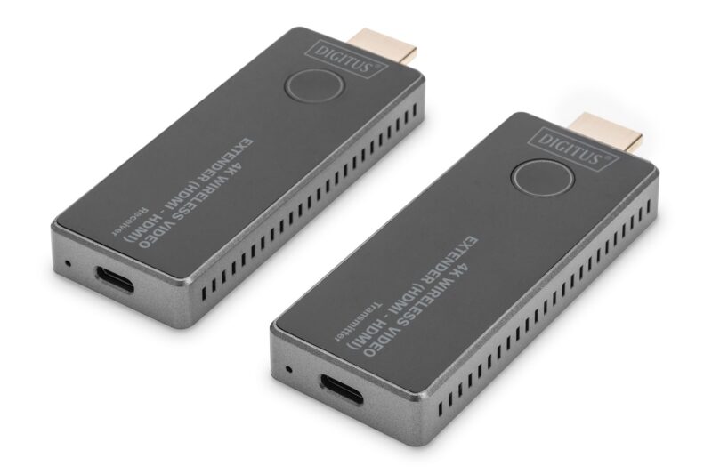 Wireless HDMI Extender 30m UHD 4K30Hz audio - Image 2