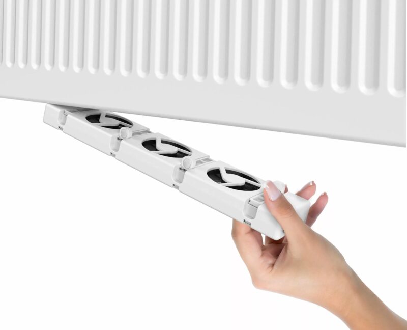 SpeedComfort Extension set White Fan - Image 2