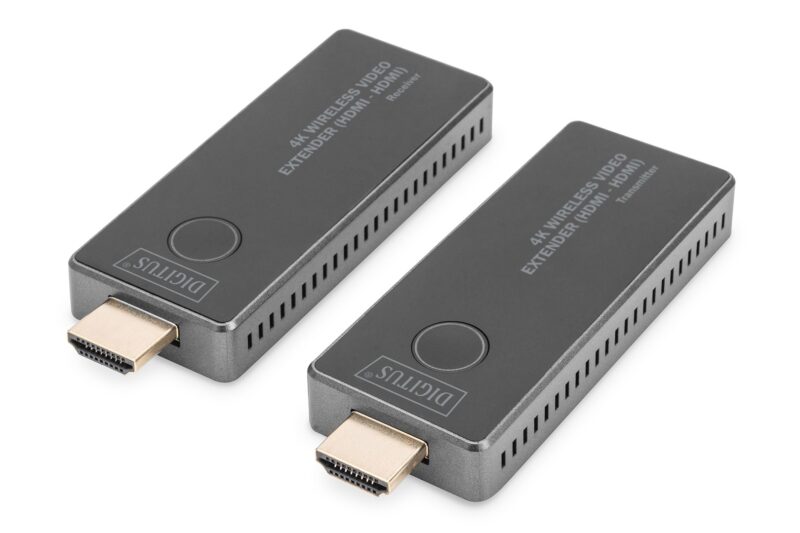 Wireless HDMI Extender 30m UHD 4K30Hz audio