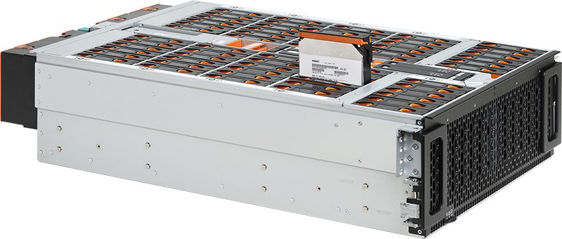 Western Digital Ultrastar Data60 disk array 1080 TB Rack (4U) Black - Image 7