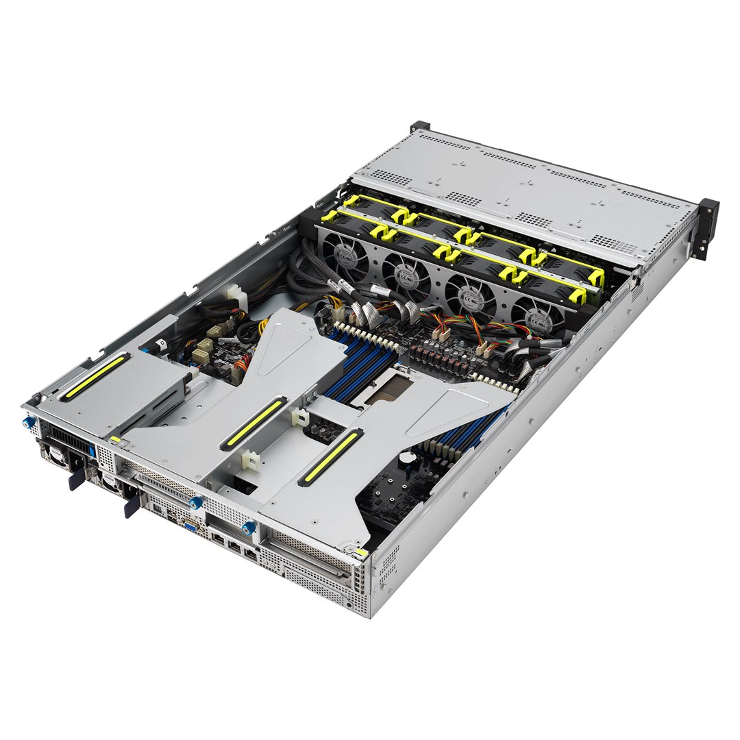 Asus Rack (2U) Platform RS521A-E12-RS12U - Image 7