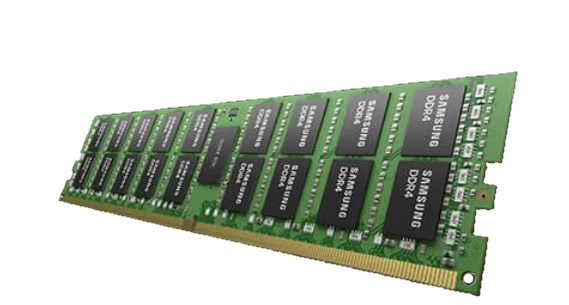 Samsung M321R4GA0BB0-CQK memory module 32 GB 1 x 32 GB DDR5 ECC