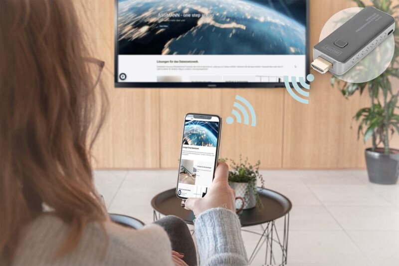 DIGITUS Wireless Presentation System 5 - Image 7