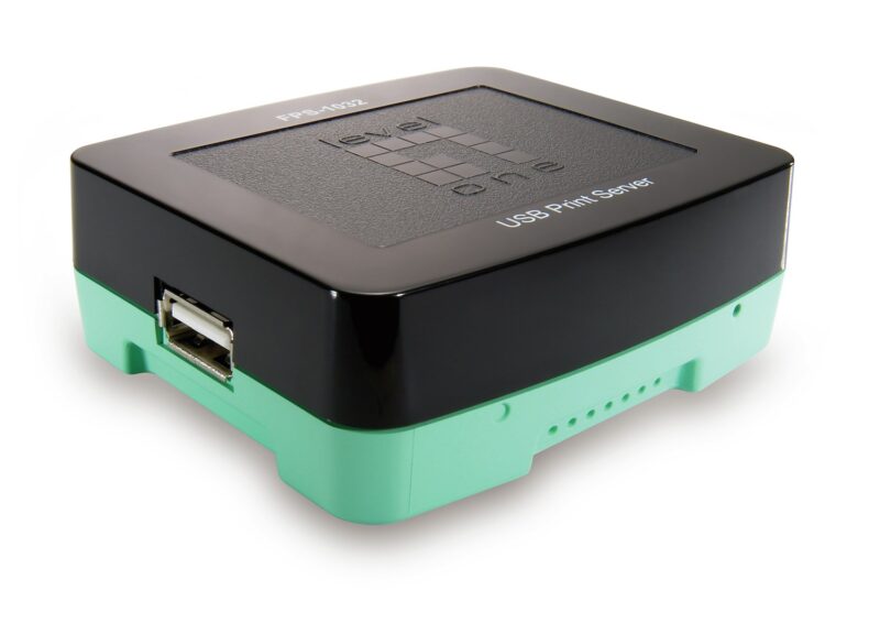 LevelOne USB Print Server - Image 2