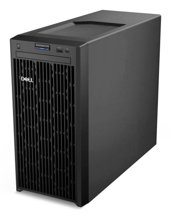 DELL PowerEdge T150 server 2 TB Rack (4U) Intel Xeon E E-2314 2.8 GHz 16 GB DDR4-SDRAM 300 W