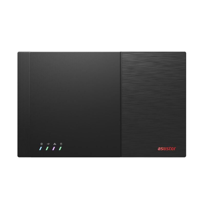 Asustor FS6712X NAS/storage server Compact Intel® Celeron® N5105 4 GB DDR4 0 TB Black - Image 4